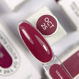 Nails Of The Day Gel Polish October 2025 Toscano, 10 ml