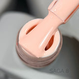 Saga Gel Polish Colorist 8, 10 ml