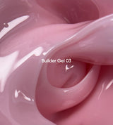 Nails Of The Day Gel Builder Gel 03, 15 ml