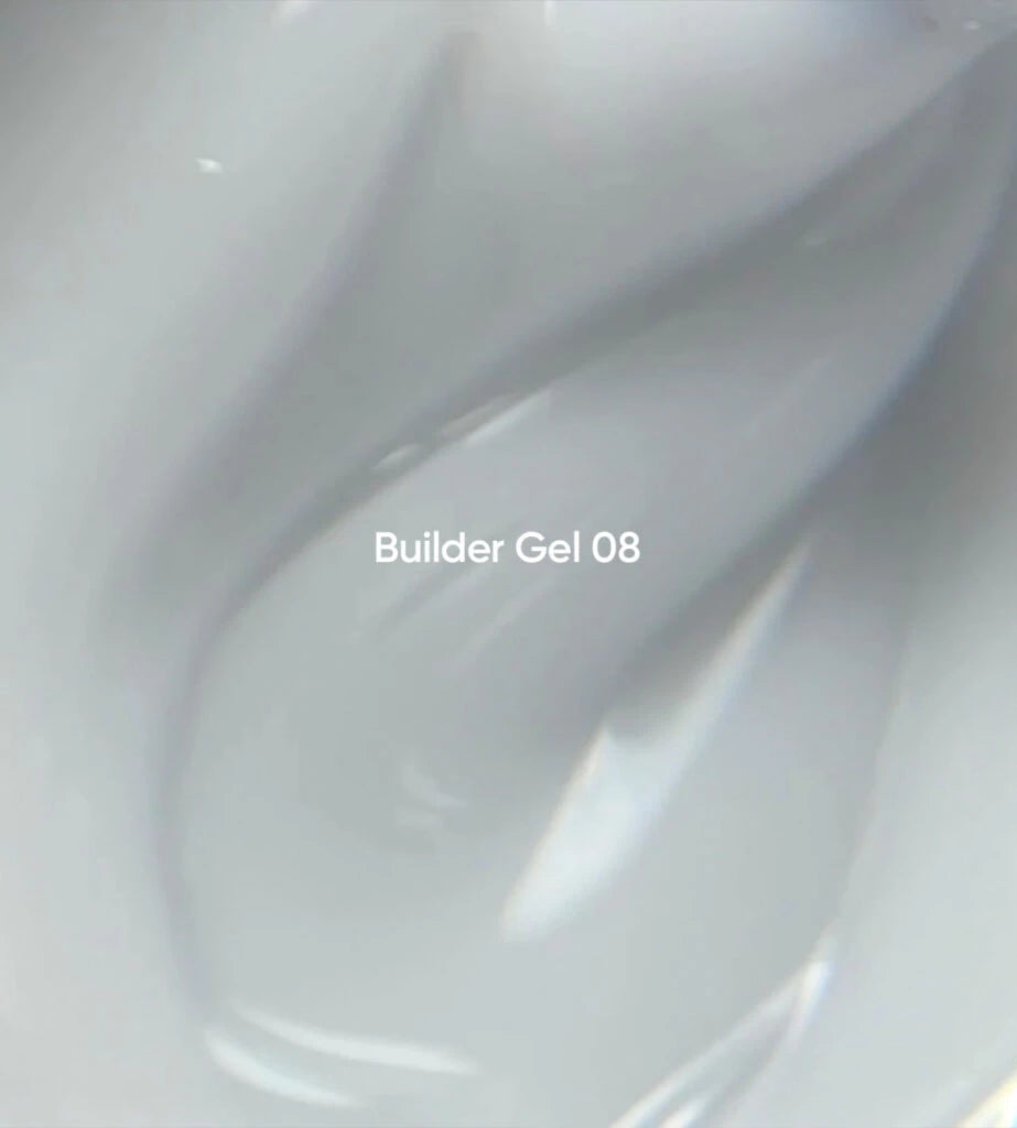 Nails Of The Day Gel Builder Gel 08 Milky, 15 ml