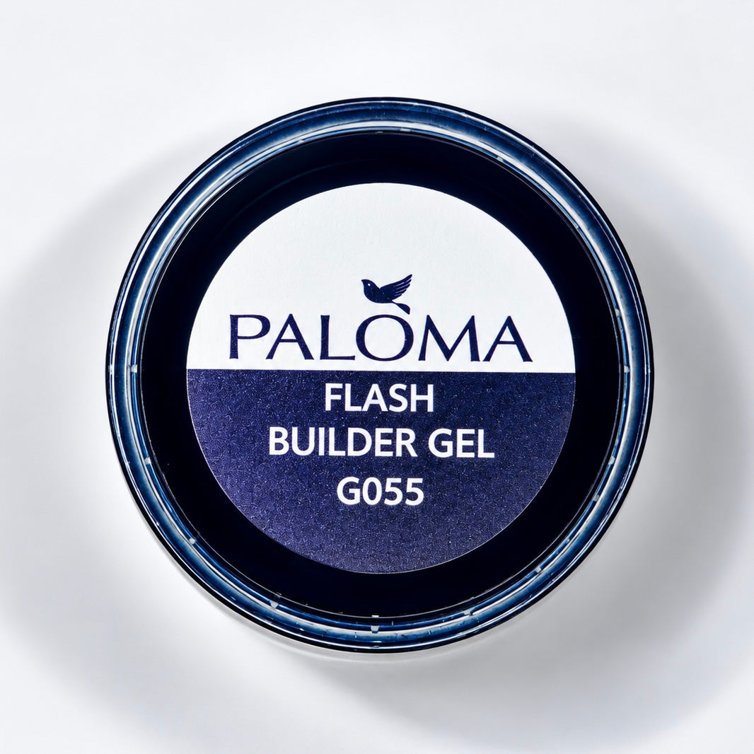 Paloma Flash Builder Gel No. G055