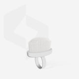 Staleks Expert 03 Mini Finger ring manicure brush for dust removal (10 pcs)