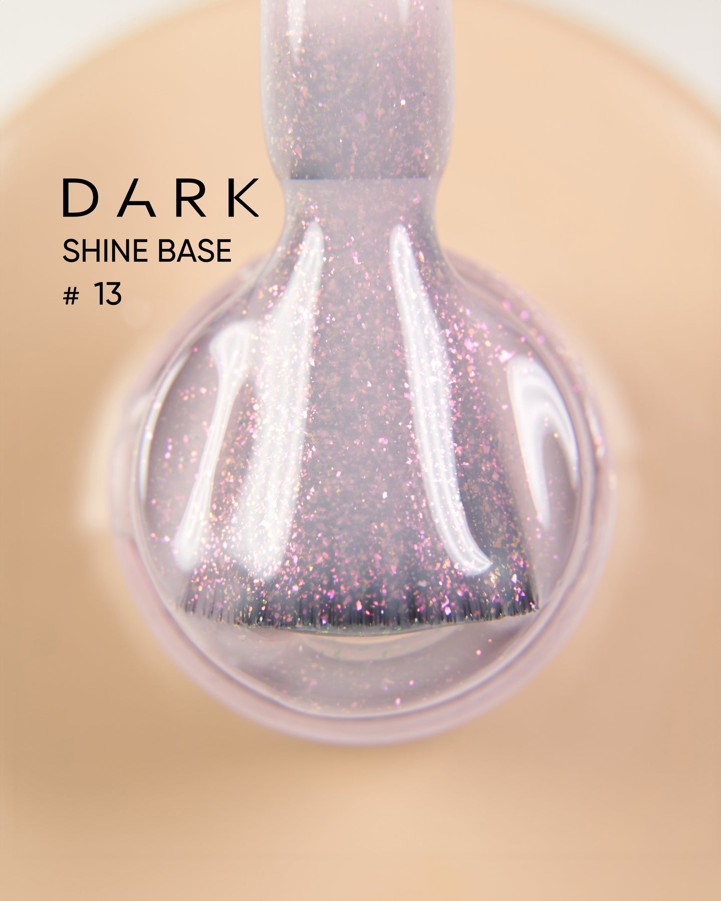 Dark Pro Base Shine 13, 15 ml