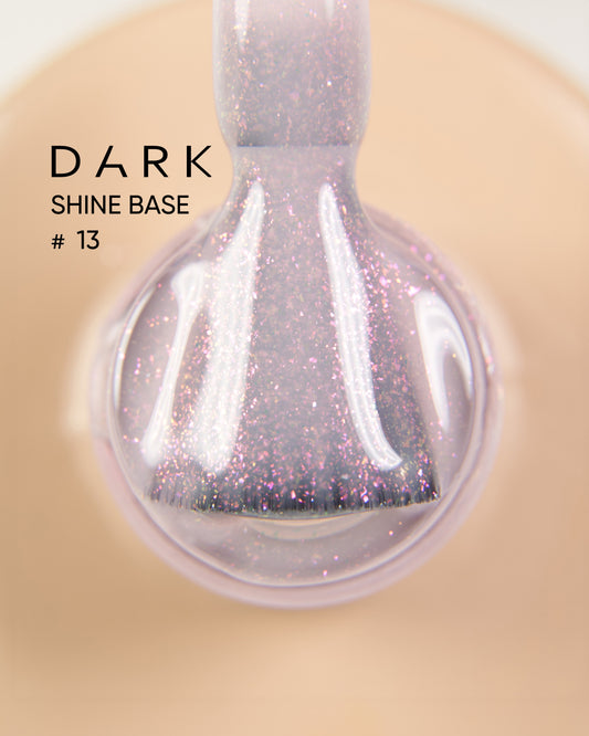 Dark Pro Base Shine 13, 15 ml