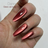 Danny Gel Polish Glass Cat Eye 07, 8 ml