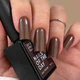 Nails Of The Day Gel Polish Truffle, 10 ml