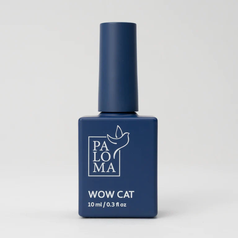 Paloma Gel Polish Wow Cat No. W001, 10 ml