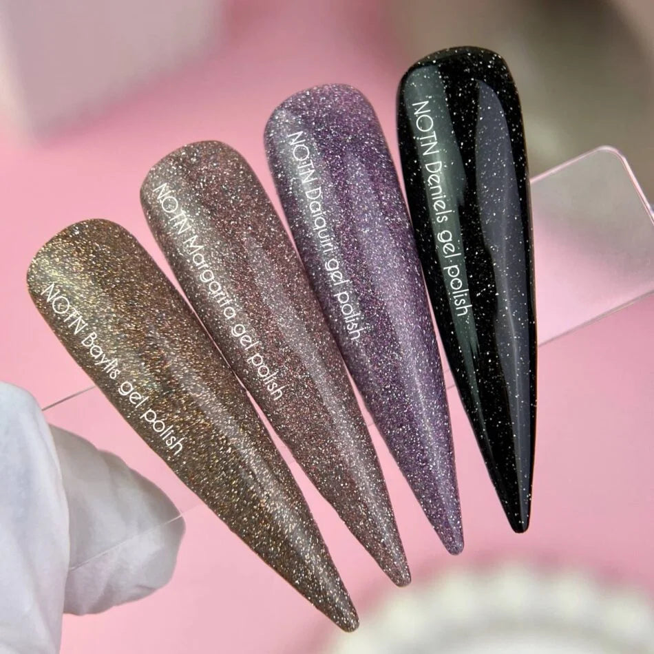 Nails Of The Day Gel Polish Reflective Baylis, 10 ml