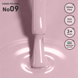 Shelly Liquid Polygel 09, 12 ml