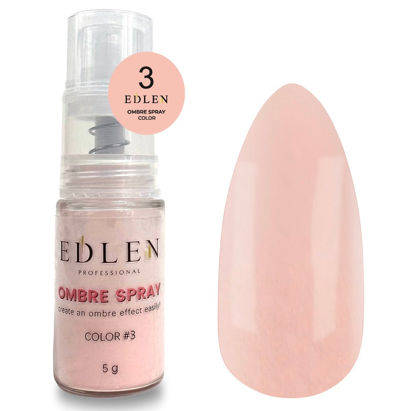 Edlen Ombre Spray Color №3, 5g