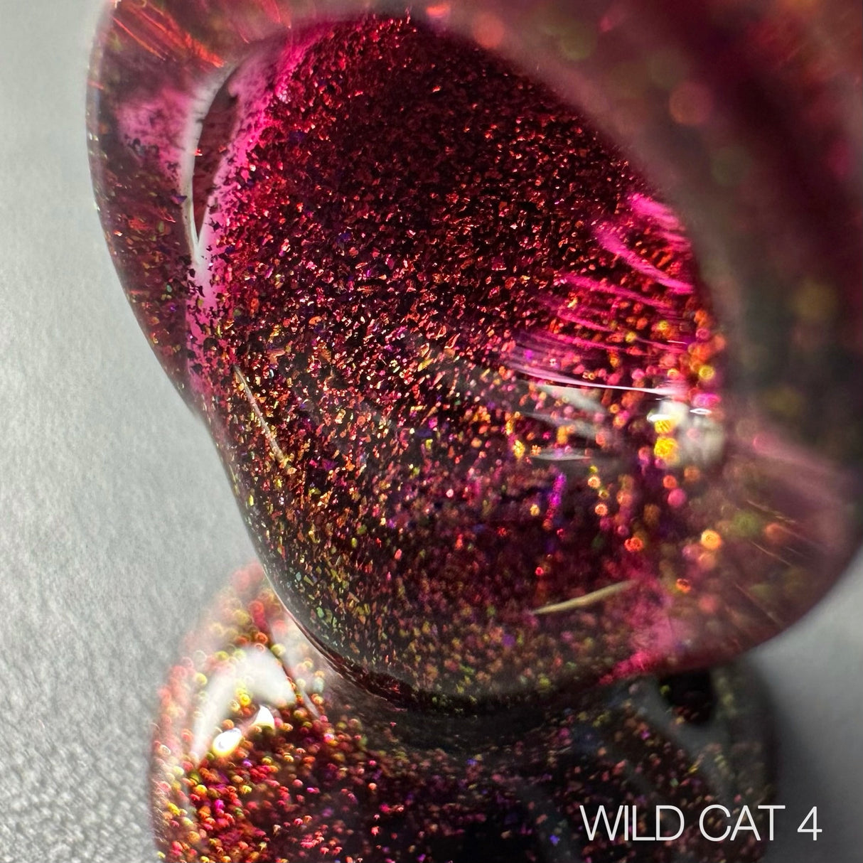 Saga Gel Polish Wild Cat 04, 9 ml