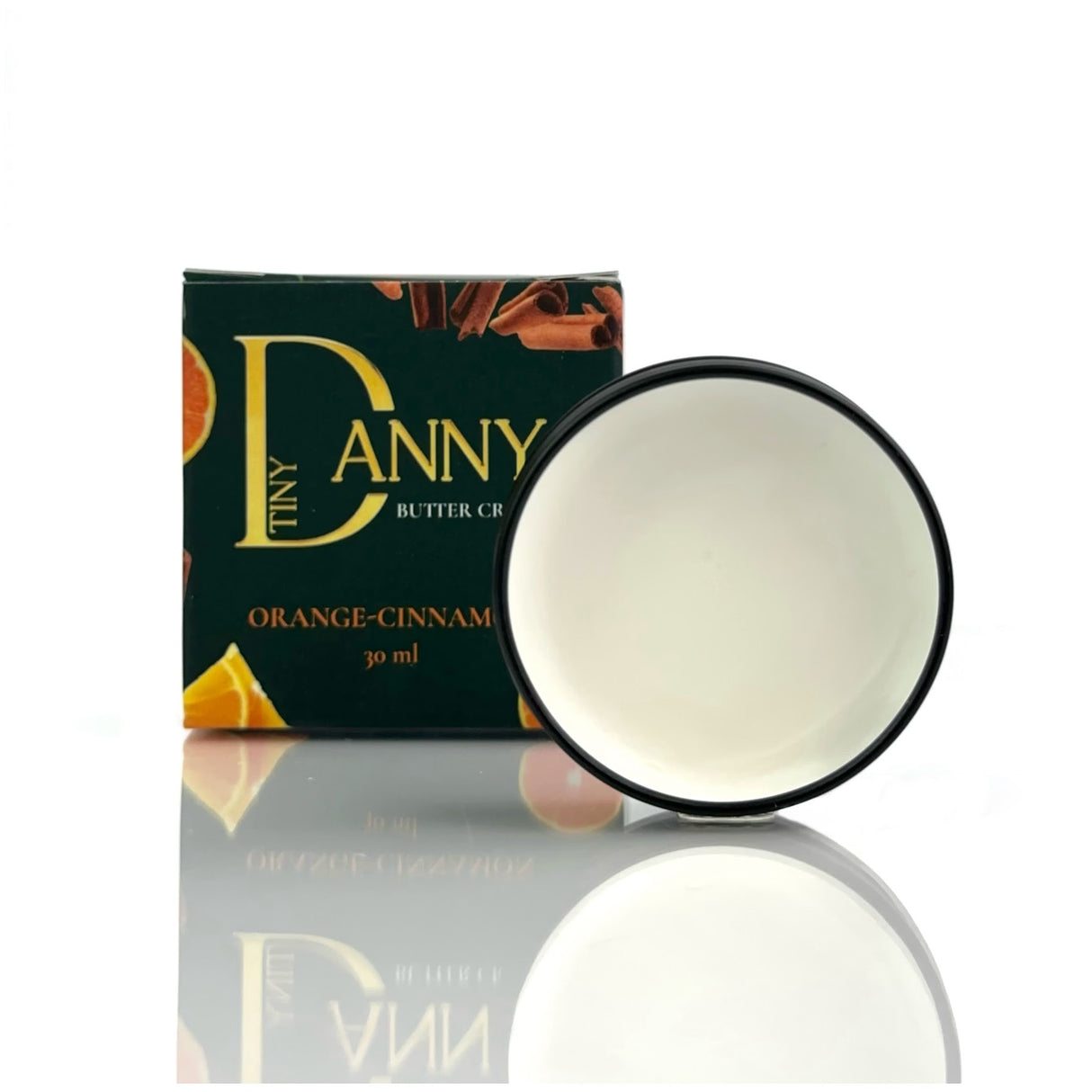 Danny Butter Cream Orange-Cinnamon, 30 ml