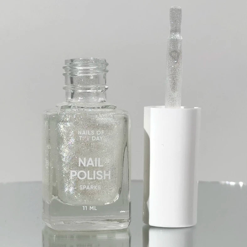 Nails Of The Day Nail Polish Sparks, 11 ml