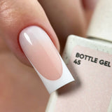 Nails Of The Day Bottle Gel 45 Shimmer, 10 ml
