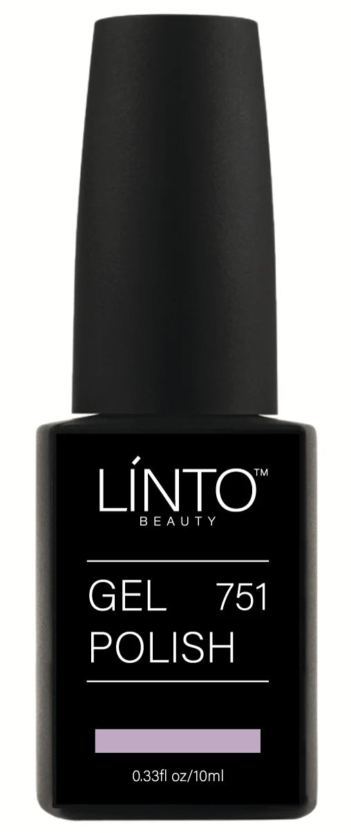 Linto Gel Polish 751, 10 ml