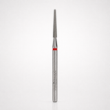 Paloma Nail Drill Bit Tapered Cone Red 018