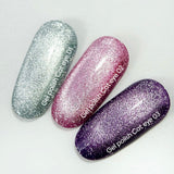 Nailsoftheday Gel Polish Cat Eye 03, 6 ml