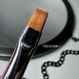 Saga Square Brush 4 (7 mm)