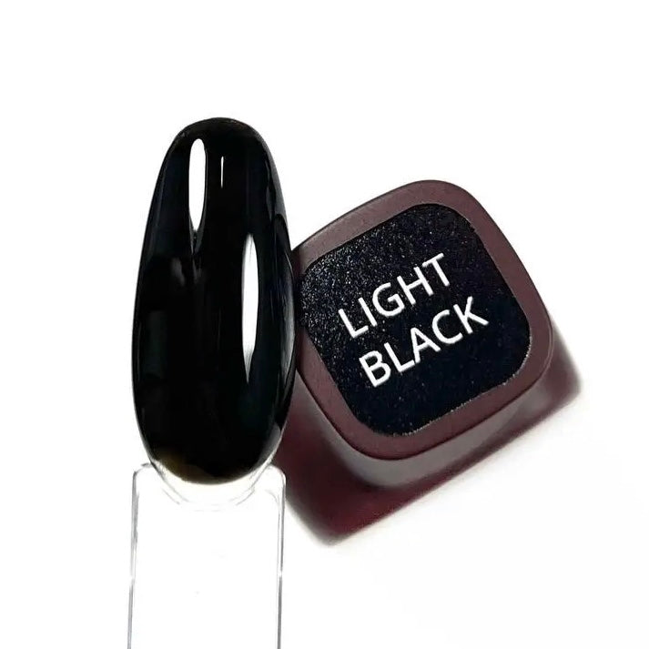 Danny Gel Polish Light Black, 12 ml