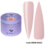 Dnka Builder Gel 0040 Basic, 30 ml