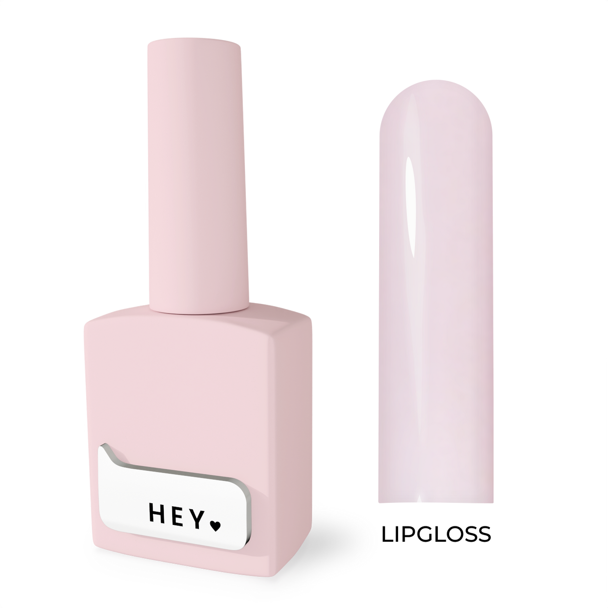 Heylove Tint Base Lipgloss, 15 ml