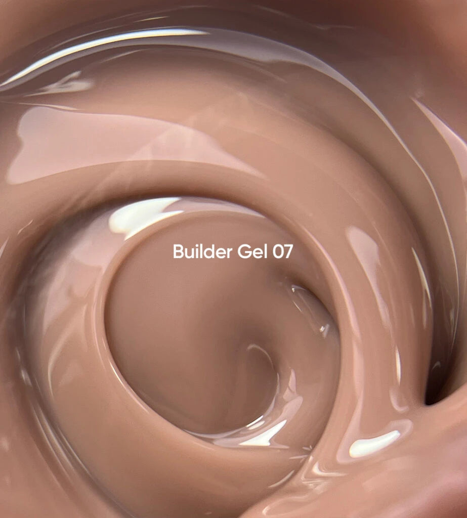Nails Of The Day Gel Builder Gel 07, 15 ml