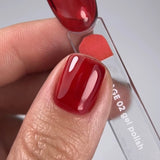 Nails Of The Day Gel Polish Vitrage 02, 10 ml