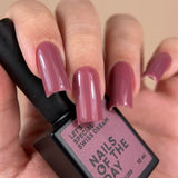 Nails Of The Day Gel Polish Swiss Dream, 10 ml