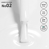 Shelly Liquid Polygel 02, 12 ml