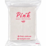Pink Lint-Free Wipes, 500 pcs