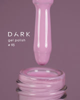 Dark Gel Polish (New Collection) 93, 10 ml