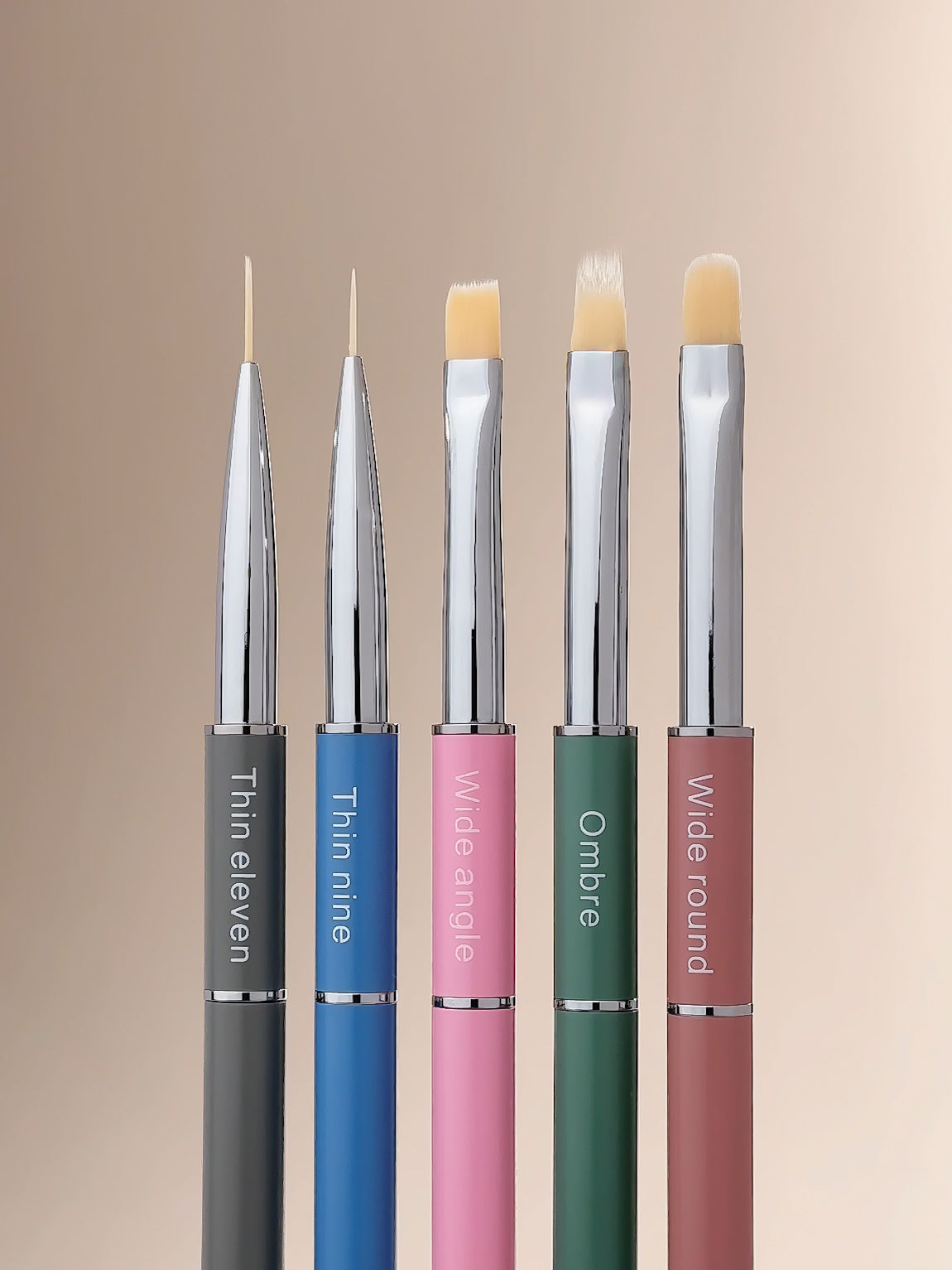 Heylove Nail Brushes Set