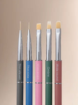 Heylove Nail Brushes Set