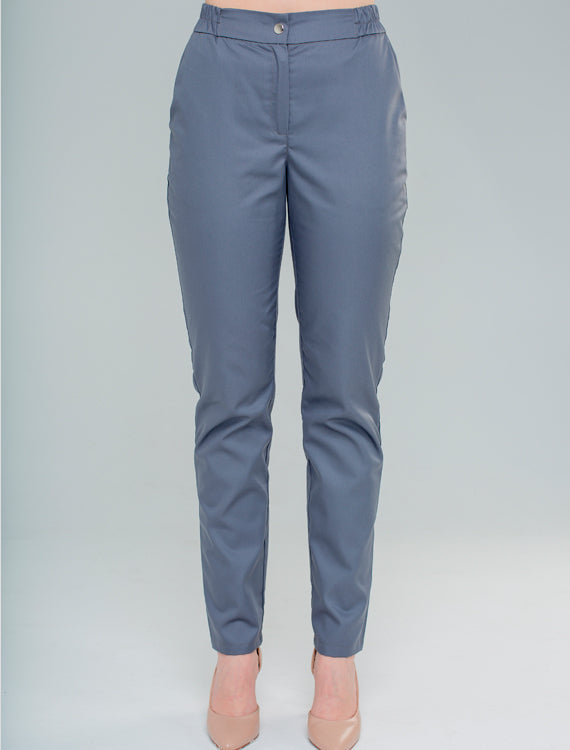 Narrow Trousers (graphite)