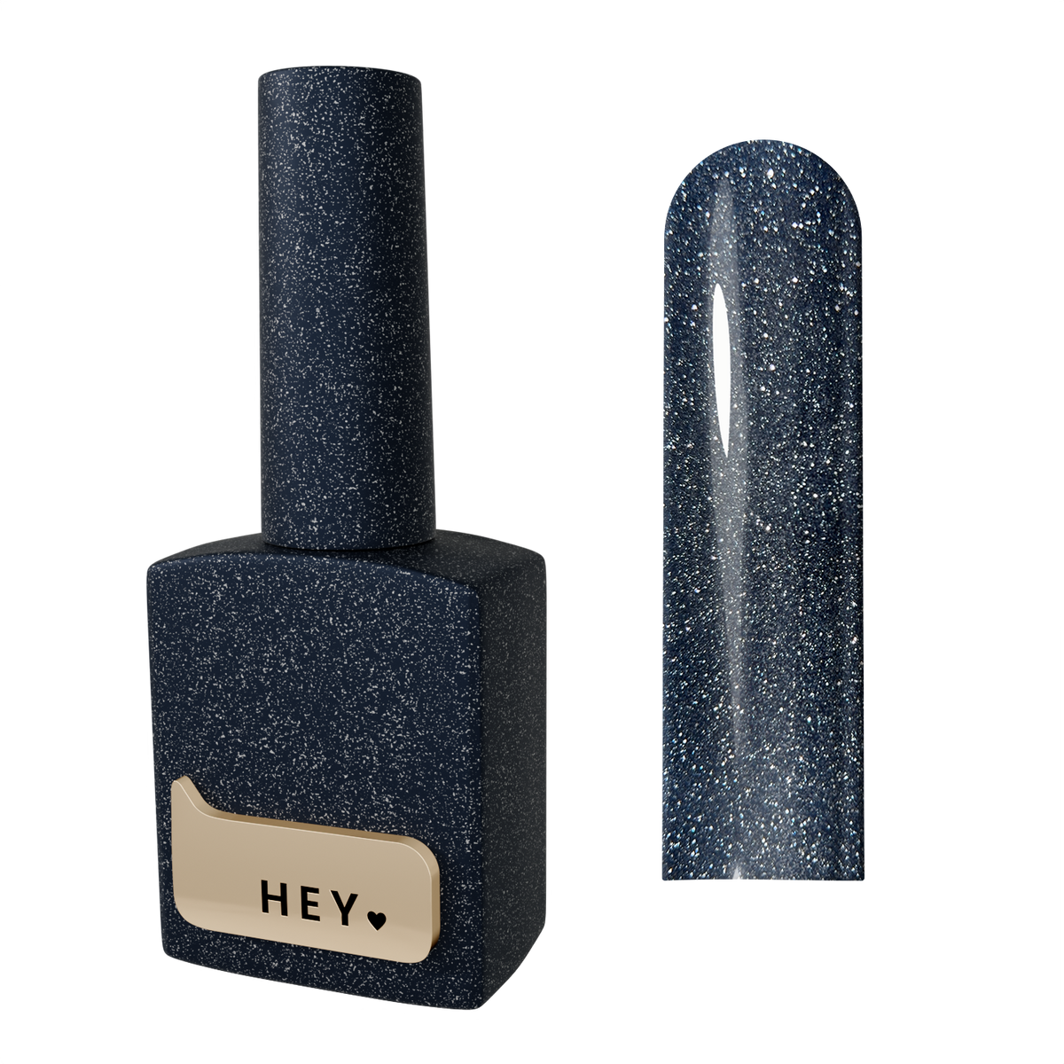 Heylove Gel Polish Daring (reflective), 15 ml