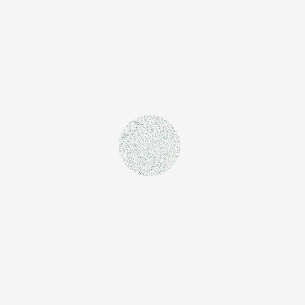 Staleks Disposable white files for pedicure disc Pododisc XS Expert, 10 mm (50 pcs)