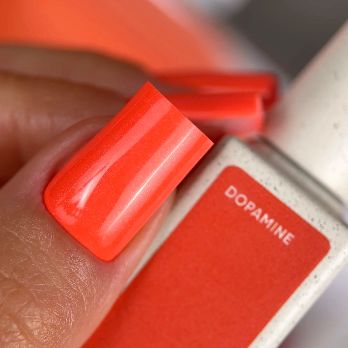 Nails Of The Day Gel Polish Color of the month June 2026 Dopamine, 10 ml