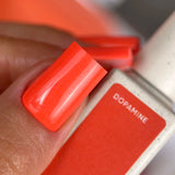 Nails Of The Day Gel Polish Color of the month June 2026 Dopamine, 10 ml