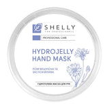 Shelly Hydrojelly Hand Mask With Cornflower Petals, 200 g
