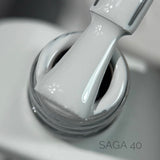 Saga Gel Polish Colorist 40, 10 ml