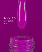 Dark Gel Polish (New Collection) 46, 10 ml