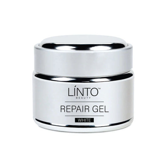 Linto Repair Gel White, 30 ml