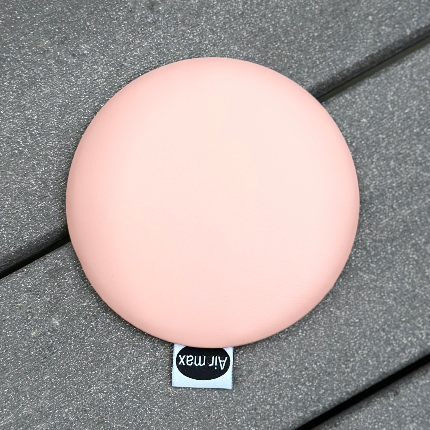 Air Max Armrest Pink Round