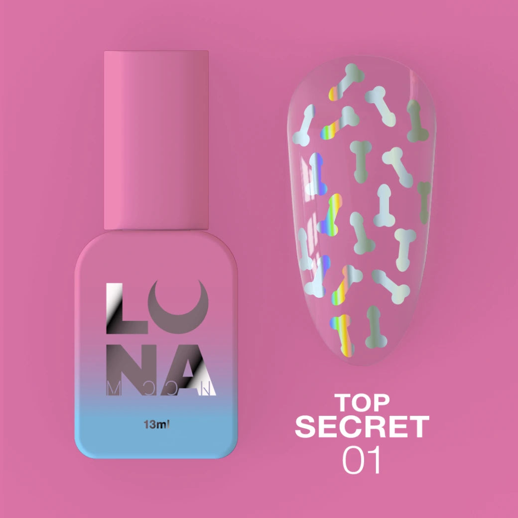 Luna Top Secret 1, 13 ml