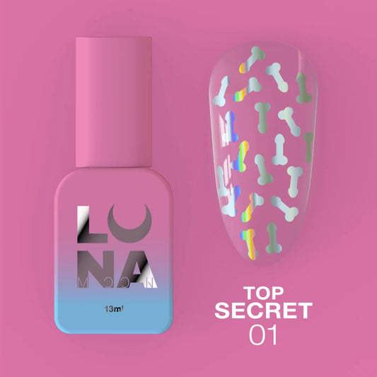 Luna Top Secret 1, 13 ml