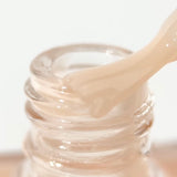 Resultum Nail Polish Hardener S.O.S. + Calcium & Vitamins, 11 ml (beige)