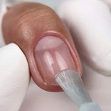 Resultum Nail Polish Vitamin E 3-in-1: base, care complex, top, 11 ml (clear)