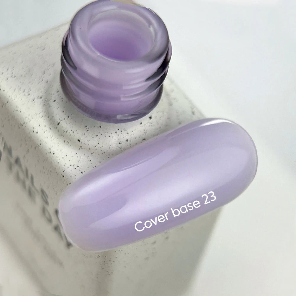 Nails Of The Day Cover Base 23, 10 ml