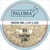 Paloma Snow Gel S003, 5 ml