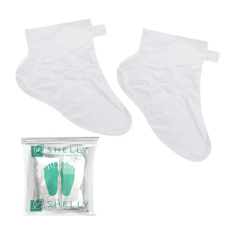 Shelly Pedicure Sock Set, 25 pcs